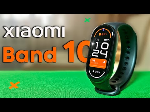 Видео: Почти идеальный Xiaomi Smart Band 10 | реальный обзор со всеми тестами от  пользователя спустя месяц