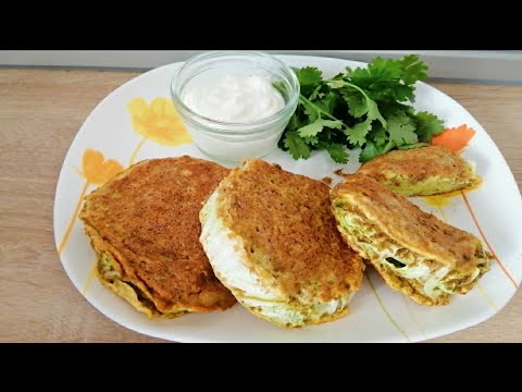 Видео: Бесподобный низкоуглеводный завтрак для диабетиков (на 1 хе)! Быстро, полезно, вкусно!