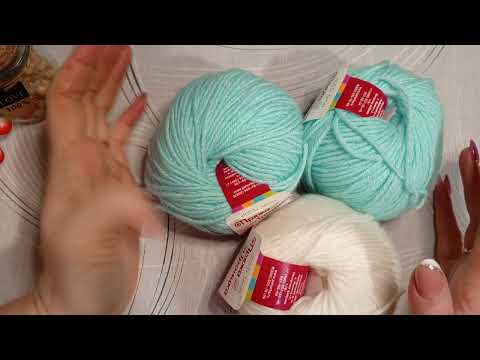 Видео: Мои покупочки/ Процессы которые вяжу