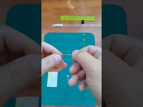 Видео: #herabuna #Херабуна Сучасна корейська оснастка. Гравітаційна оснастка.