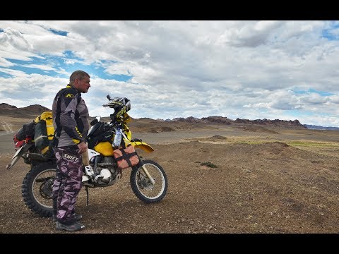 Видео: Монгольский шлях. 2 часть .Дорога в гоби .