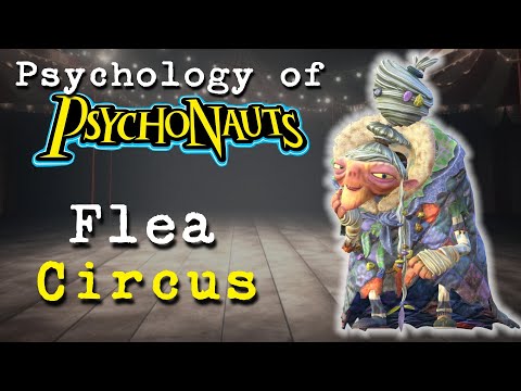 Видео: Психология психонавтов | Блошиный цирк