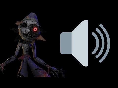 Видео: ФНАФ ДЛС РУИН - Эклипс/Затмение (все голосовые реплики, фразы) | Фнаф 9 Секьюрити Брич