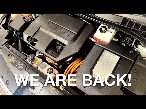 Видео: Диагностика и простое решение проблемы Chevy Volt P0AFA P1E00. Возвращаемся к ЖИЗНИ!