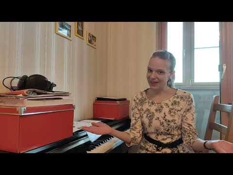 Видео: 15. Пунктирный ритм