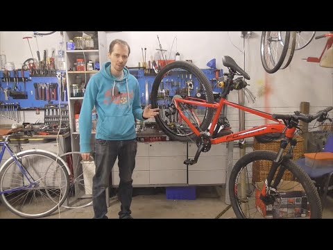 Видео: обзор косяков велосипеда Format 1413