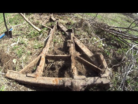 Видео: НАХОДКА СЕЗОНА!!! ЗАБИРАЕМ ТЯЖЁЛЫЙ ОБЪЕМНЫЙ МЕТАЛЛ!