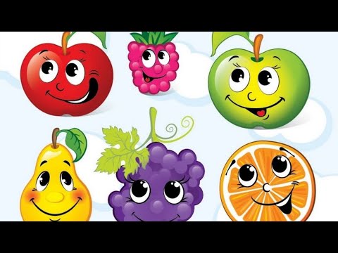 Видео: Дидактична гра "Фрукти" загадки та мовленнєва вправа " Який сік?"