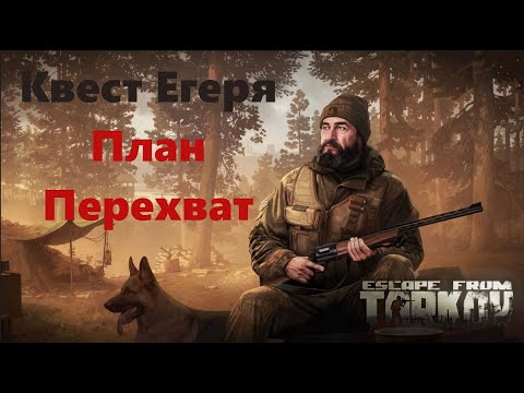 Видео: Квест План перехват | Егерь