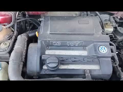 Видео: Volkswagen Golf 4 Bora 1 6 16v доработка ВКГ