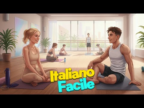 Видео: Как говорить о здоровом питании на итальянском?