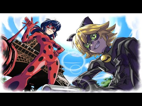 Видео: Римуру в мире: Леди Баг и Супер Кота