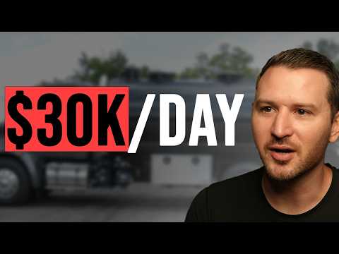 Видео: Как построить бизнес по откачке септиков стоимостью 100 миллионов долларов в 2025 году