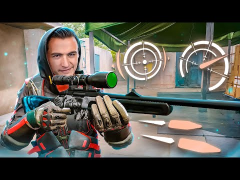 Видео: ЭТА ПУШКА ДЕЛАЕТ СНАЙПЕРА СИЛЬНЕЕ в Warface, но есть нюансы