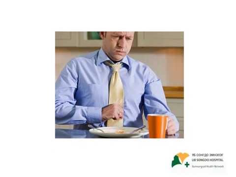 Видео: "Ходоодны хорт хавдар" - Дурангийн тасгийн эрхлэгч А.Баттулга