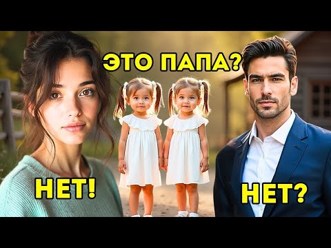 Видео: «Миллионер Приехал Уволить Сотрудницу, Но Онемел, Увидев Двух Девочек В Доме»