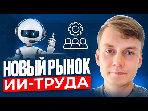 Видео: Что Случится с Рынком Труда Через 5 лет [ВЫ УДИВИТЕСЬ]