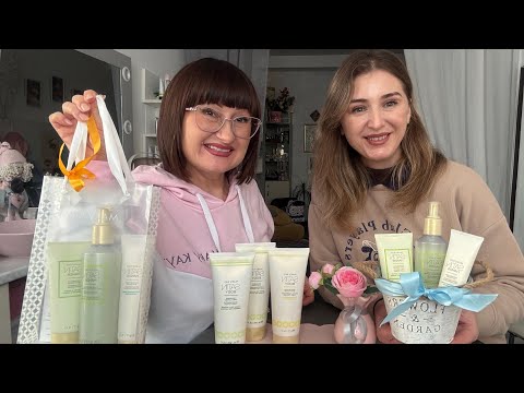 Видео: Satin Hands & Satin Body 💫 Дотик ніжності: як повернути шкірі м’якість і доглянутий вигляд