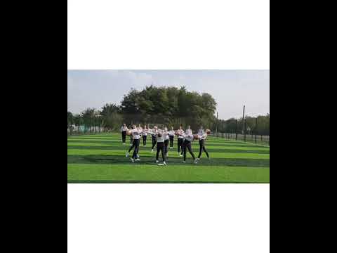 Видео: Танець на день Захисника Вітчизни,танець на Покрову