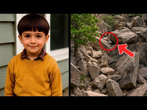 Видео: Необъяснимое Исчезновение:Мальчик Пропал В Походе Его Останки Нашли В Невозможном Месте Спустя 4Года