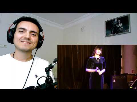 Видео: Diana Ankudinova Диана Анкудинова ديانا أنكودينوفا - حلوه يا بلدى  Helwa Ya Baladi Reaction