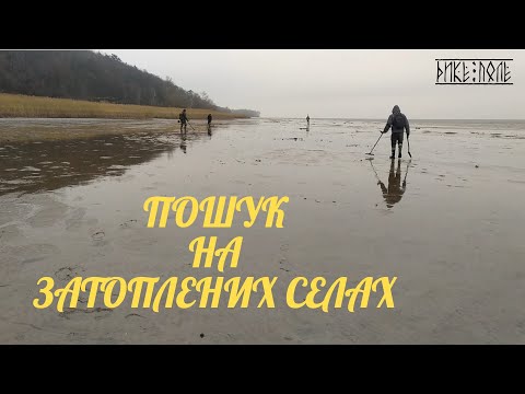 Видео: Пошук на затоплених селах