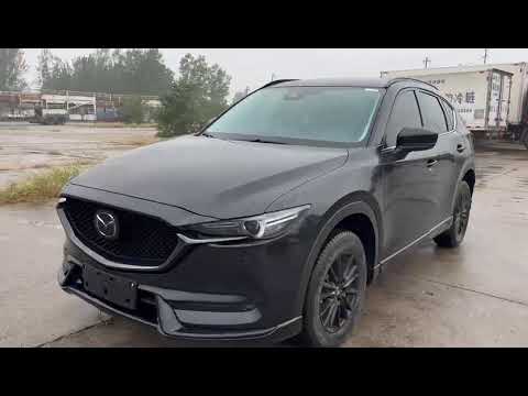 Видео: Mazda CX-5 Black Knight 2WD напрямую из Китая в Елабугу