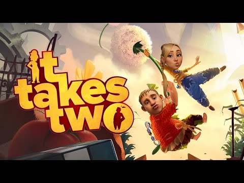 Видео: It Takes Two. Граємо з @BloomingOddity
