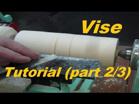 Видео: Столярные тиски. Vise. Tutorial (part 2/3)