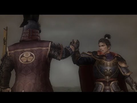 Видео: Kessen 3 прохождение часть 5 - Маяк Анегавы