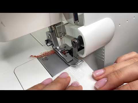 Видео: СТРОЕНИЕ И ТЕСТИРОВАНИЯ ШВА ОВЕРЛОКА