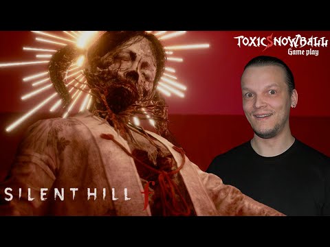 Видео: НЕПОНЯТНЫЙ БОСС - Silent Hill f #5