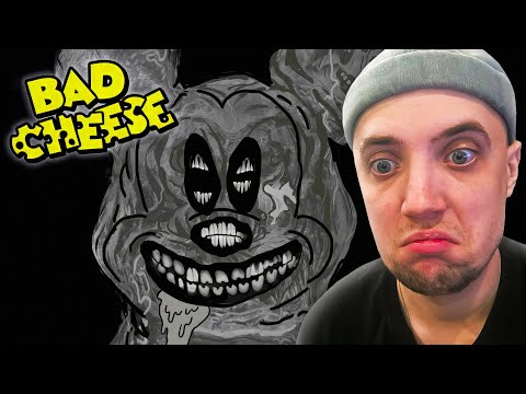 Видео: ЧТО СТАЛО С МИККИ МАУСОМ? | Bad Cheese