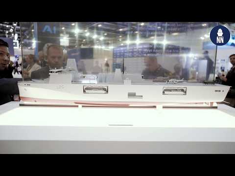 Видео: BMT представляет ELLIDA STRIKE на выставке DSEI UK 2025
