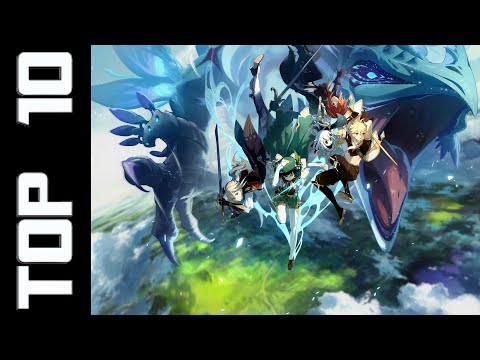 Видео: САМЫЕ ЭПИЧНЫЕ МОМЕНТЫ В GENSHIN IMPACT - GENSHIN IMPACT EPIC MOMENTS