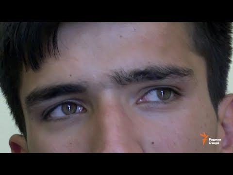 Видео: Сарбози собиқ талаб дорад, ки саломатиашро барқарор кунанд