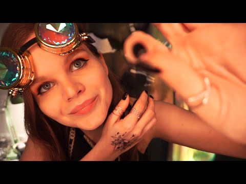 Видео: Асмр Рейки ⚜️ Чистка Ауры Модная ⚜️ 100 % Мурашкииии….