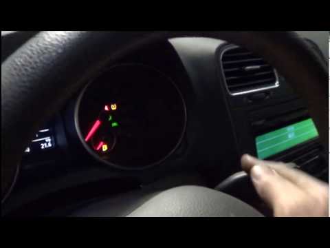 Видео: Код неисправности 00153 для дворников Golf 2012 года