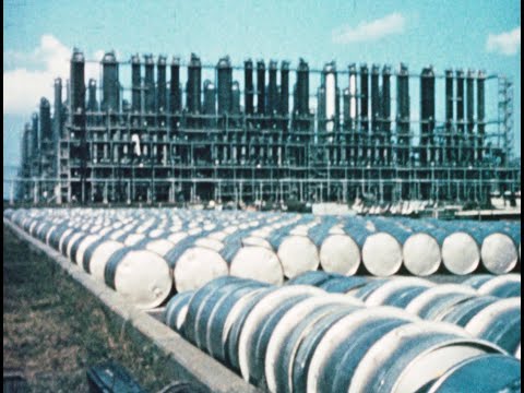 Видео: Испытательный реактор с тяжеловодными компонентами и программа тяжеловодного энергетического реак...