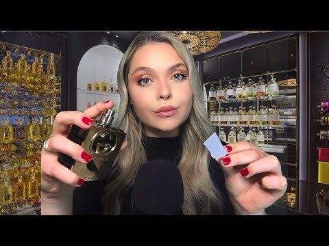 Видео: АСМР на Български | Ролева Игра: Луксозна Парфюмерия ✨ | ASMR in Bulgarian: Luxurious Perfume Shop ✨