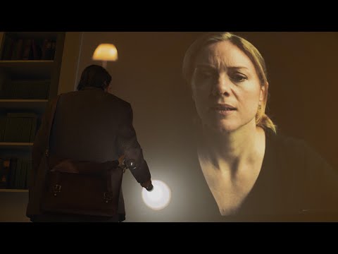 Видео: Alan Wake 2 прохождение