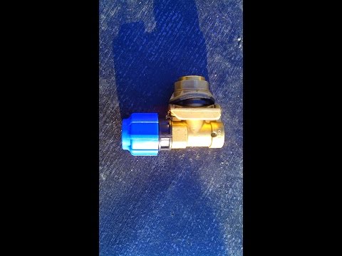 Видео: адаптер на скважину