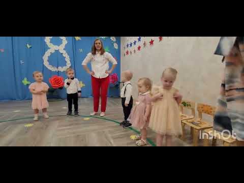 Видео: 8 марта 2023 (Сакко и Ванцетти ясли)