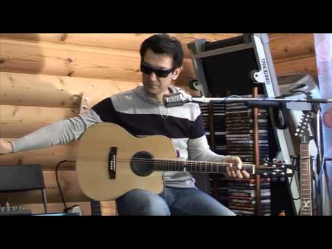 Видео: Человек-оркестр. Гитарный лупер Boss RC300 Loop Station