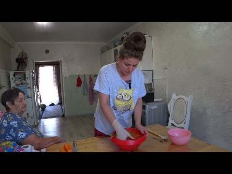 Видео: 🇰🇿 Как живут люди в Казахстане 🐟 ХЕ из рыбы. Деревенская жизнь