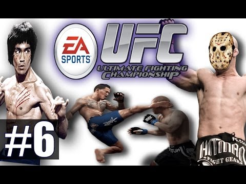 Видео: Прохождение EA Sports UFC 2014 - Ч.6 - Красиво получил пзды