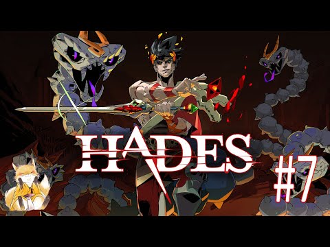 Видео: Hades - #7 - Новые лица