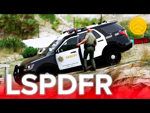 Видео: ВТОРОЙ ШАНС | ПОЛИЦЕЙСКИЕ БУДНИ (МОД LSPDFR ДЛЯ GTA 5)