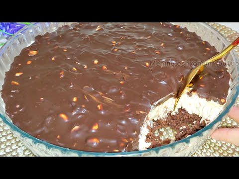 Видео: Вкуснее любого Торта.Популярный Мега Вкусный Десерт Трайфл,на Праздничный Стол.Невозможно оторваться