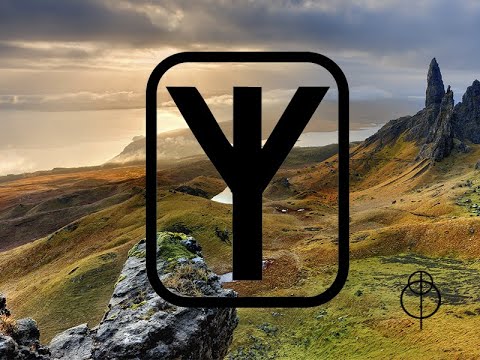 Видео: Руническая медитация. 15 АЛЬГИЗ